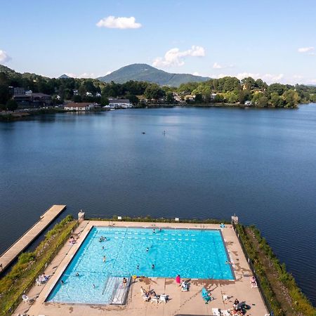 Campground Apts Apartment Lake Junaluska Ruang foto