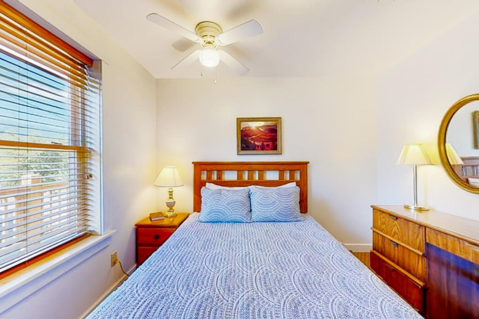 Campground Apts Lake Junaluska Ruang foto